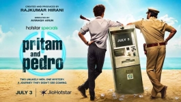 Pritam And Pedro - Season 01 Complete